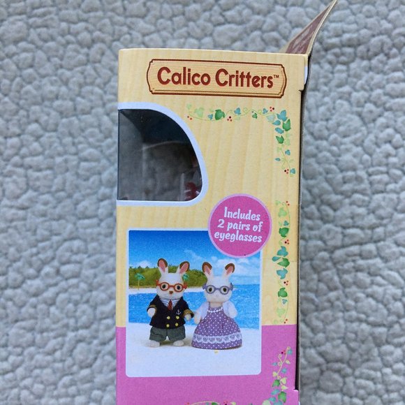 Calico Critters Hopscotch Grandparents - Picture 4 of 5